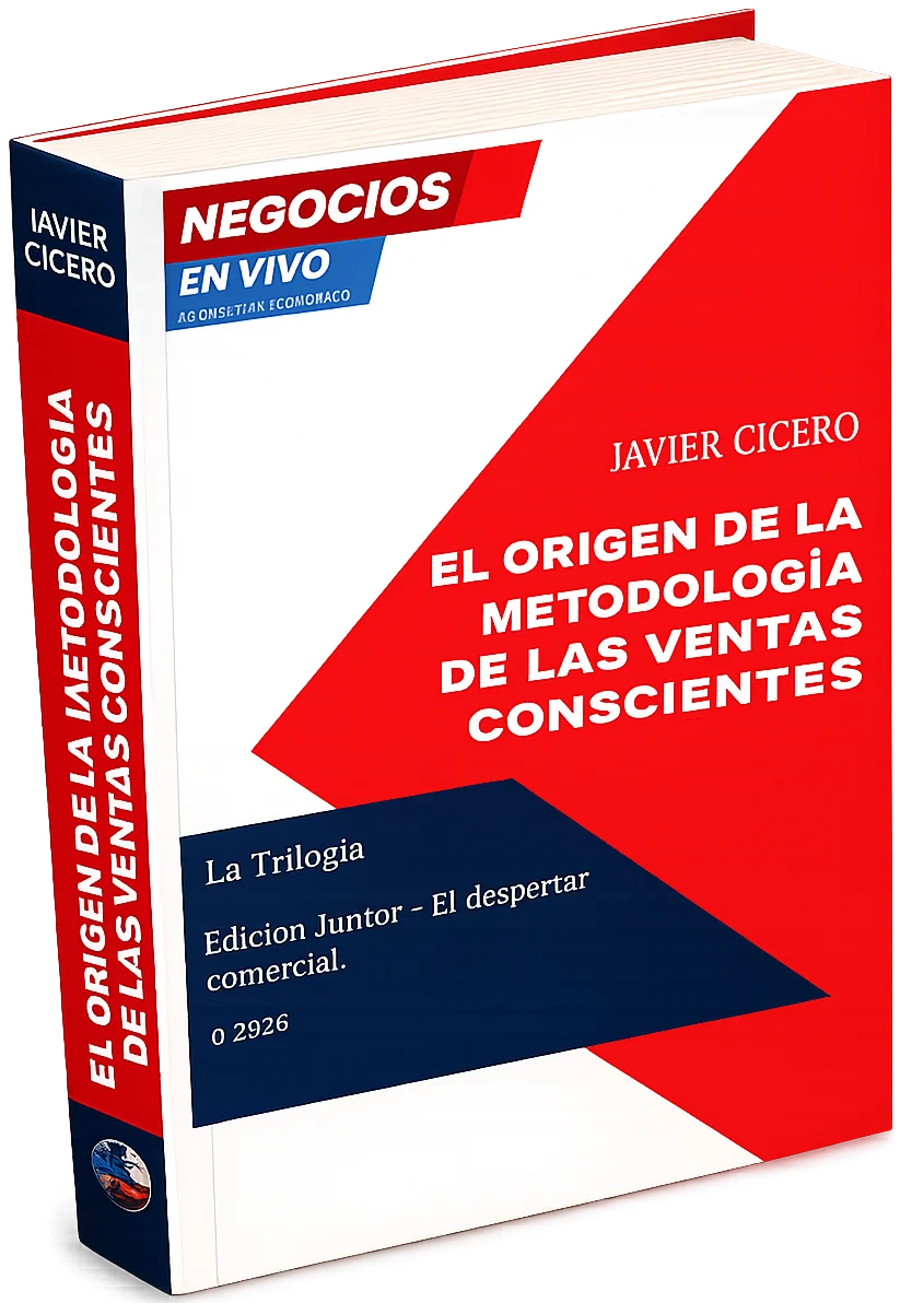 El Origen de la Metodología de las Ventas Conscientes — Javier Cicero